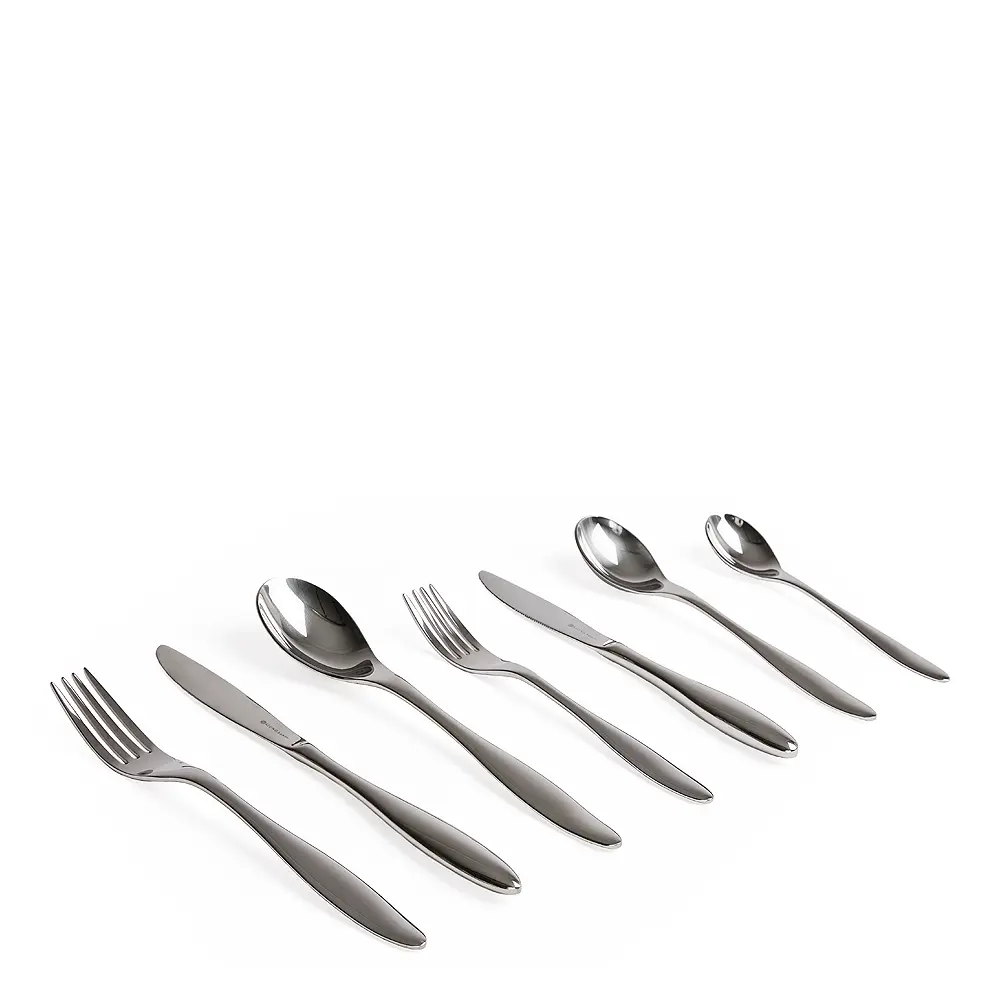 Salvia Aterimet 16 osaa Kiiltävä