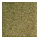Elegance servett 40x40 cm 15-pack Olive Green
