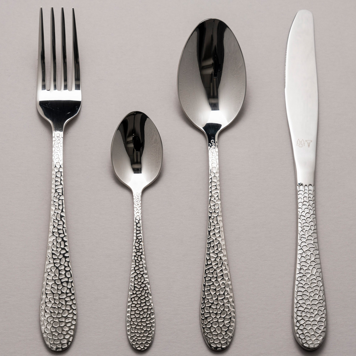 Vargen & Thor Frost Aterimet 16 osaa Teräs