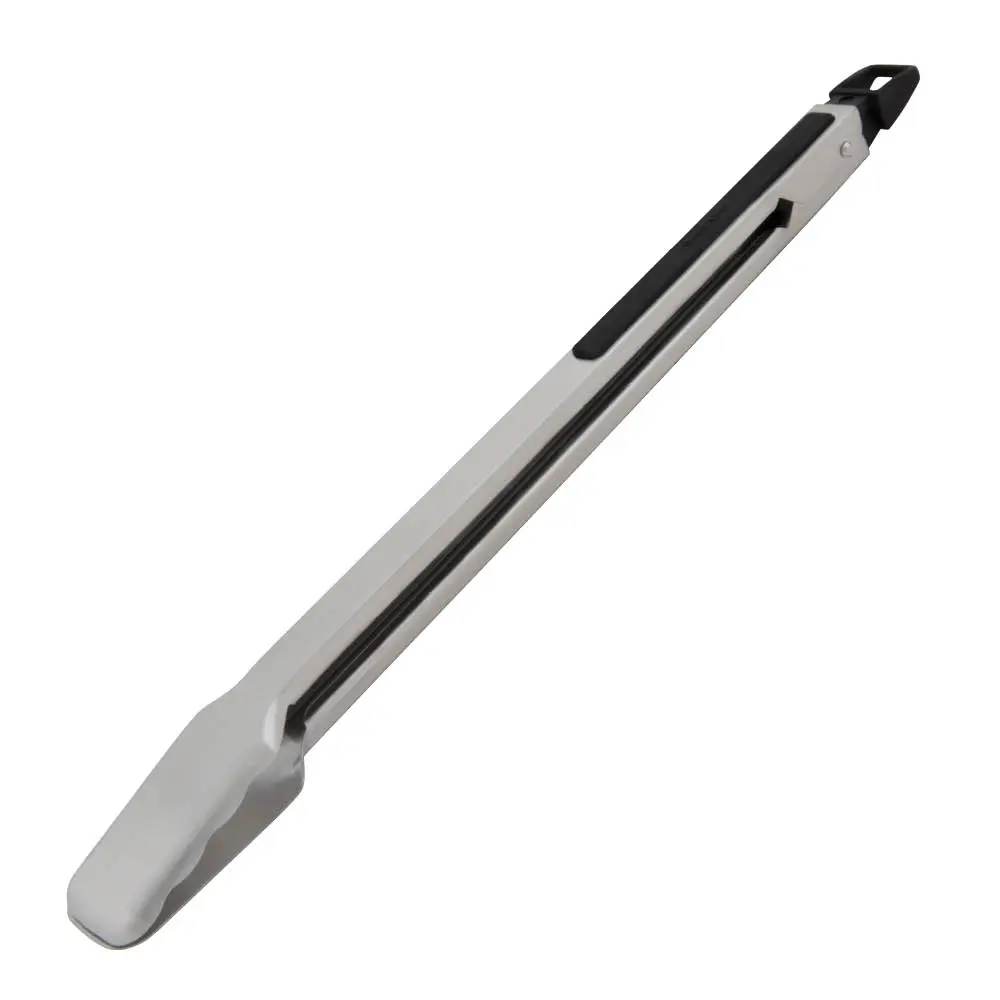 Baron grilltang 45 cm rustfritt stål
