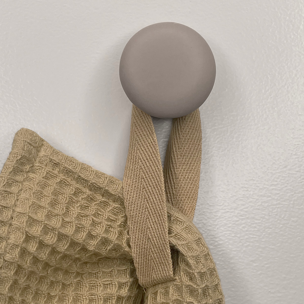 Aspegren North kökshandduk 50x70 cm khaki