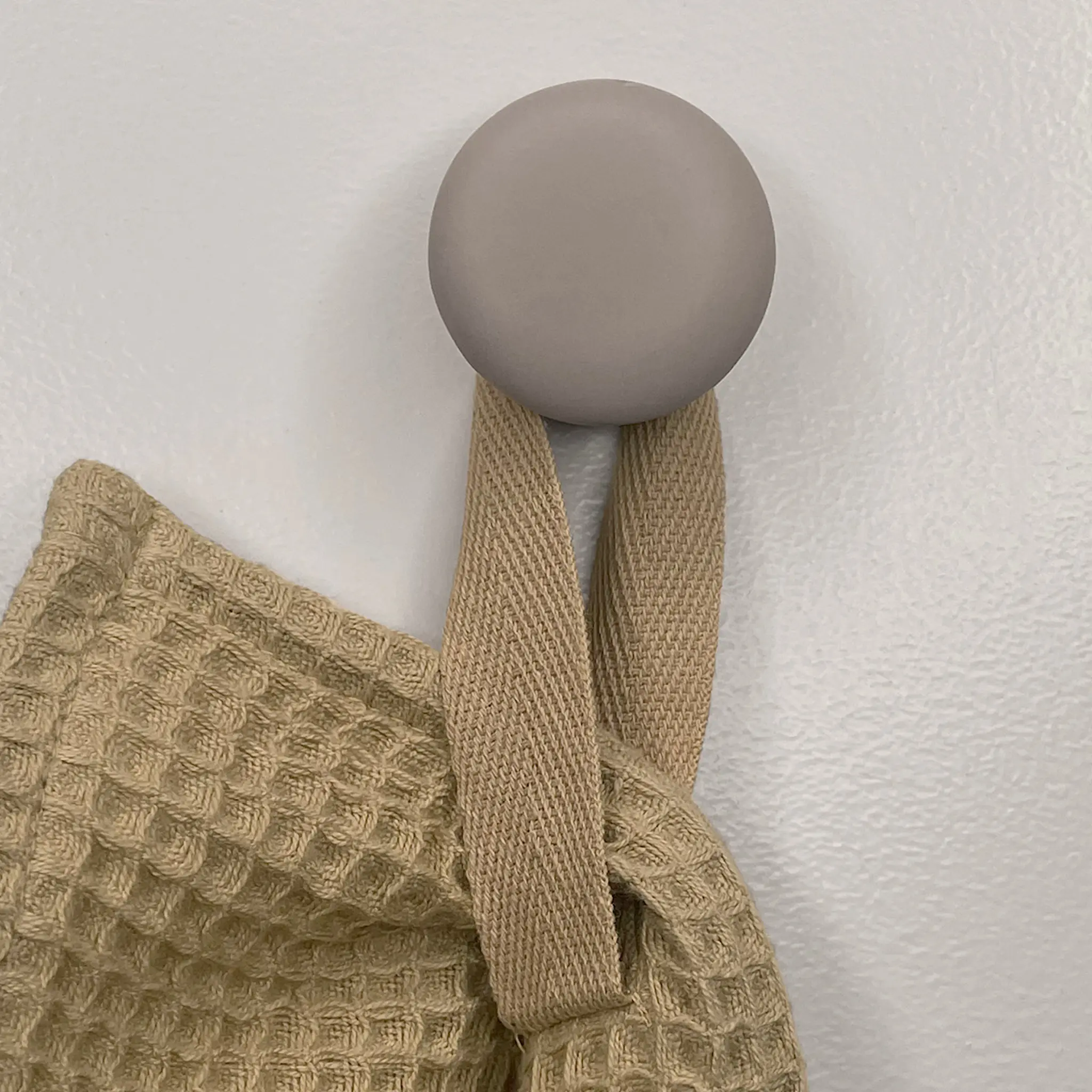 Aspegren North Keittiöpyyhe 50x70 cm Khaki