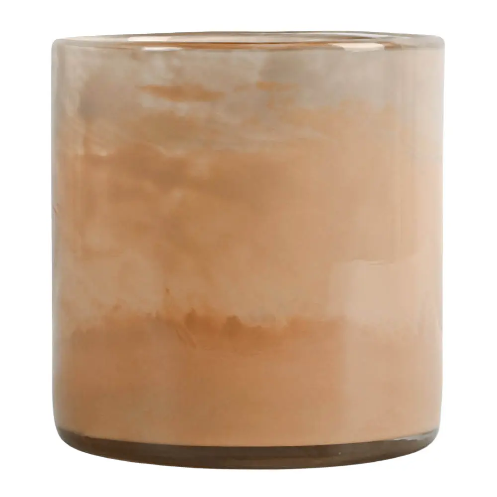 Calore lyslykt M 15 cm Aprikos