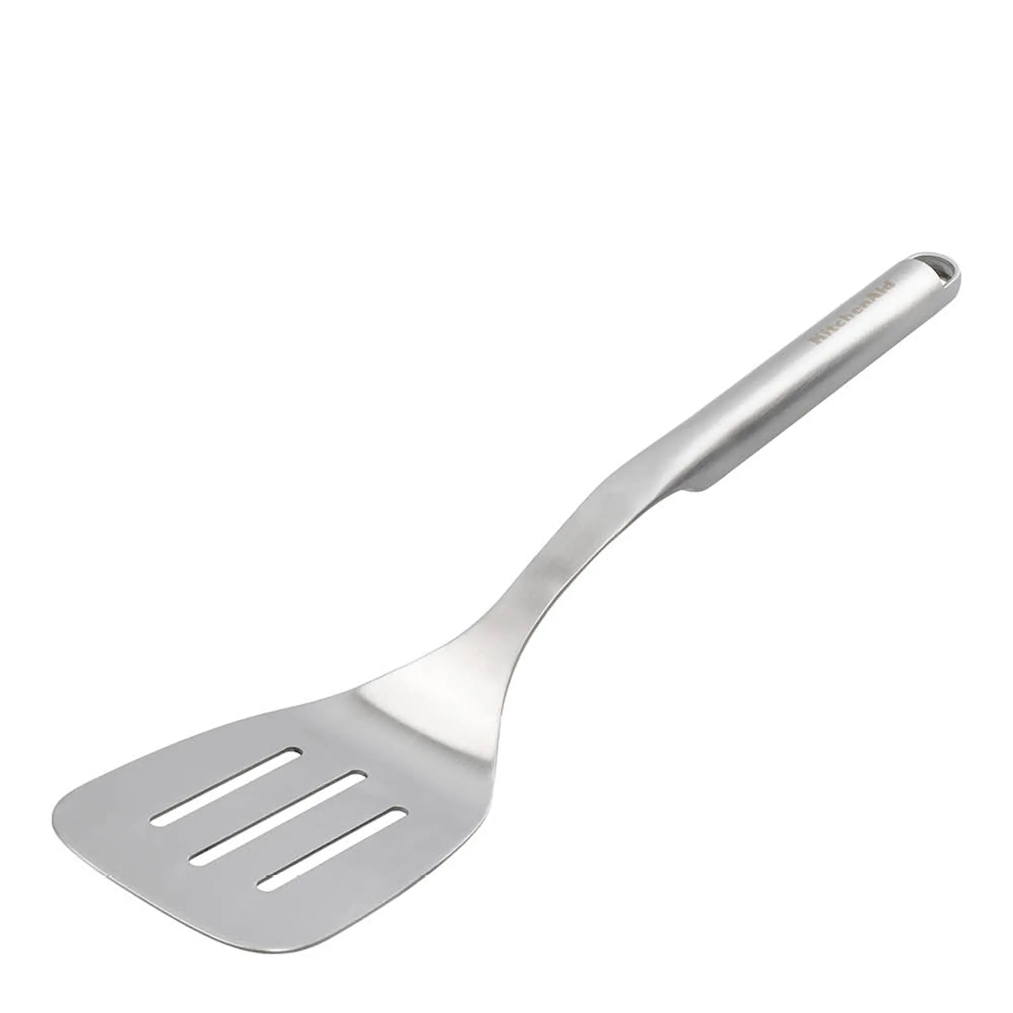 KitchenAid KitchenAid Premium stekespade perforert 35 cm rustfritt stål