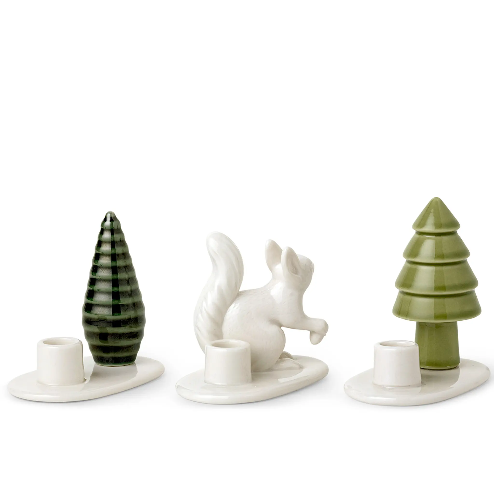 Dottir Winter Stories Kynttilänjalka 3 osaa Orava