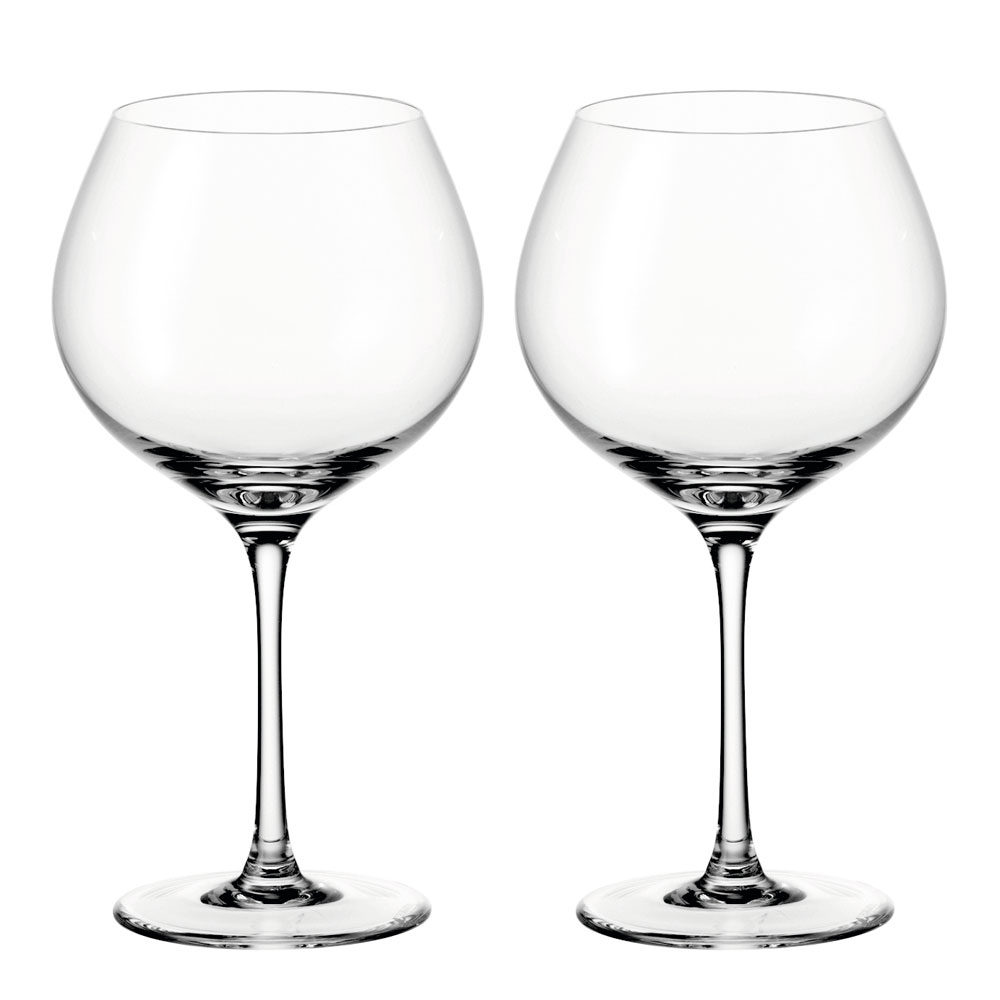 Leonardo Ginglass 63 cl inkl. oppskriftshefte 2 stk