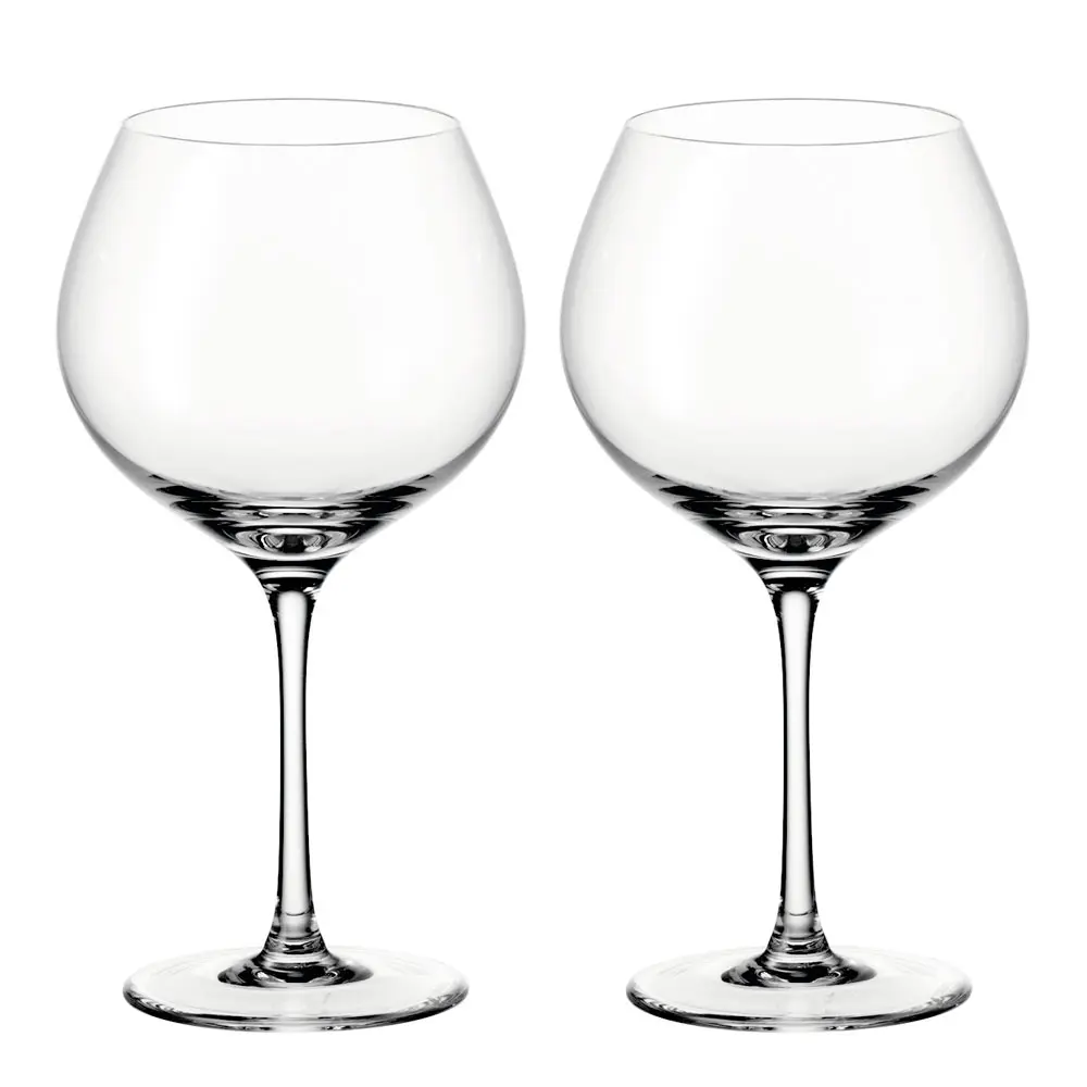 Ginglass 63 cl inkl. oppskriftshefte 2 stk