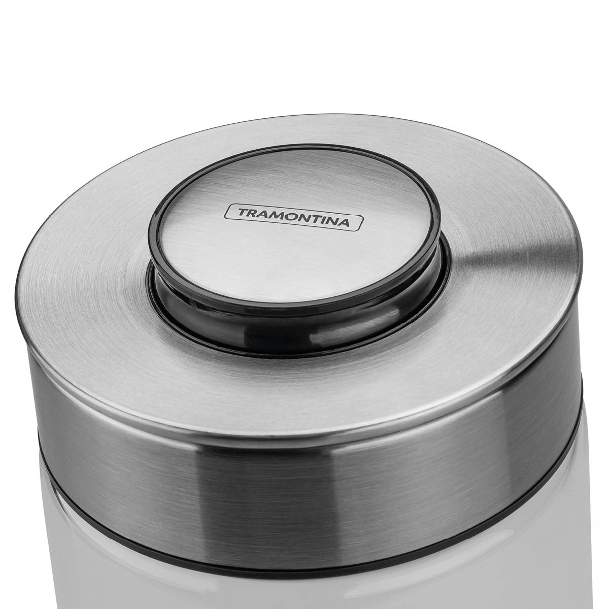 Tramontina Purezza Förvaringsburk 0,4 L Klar