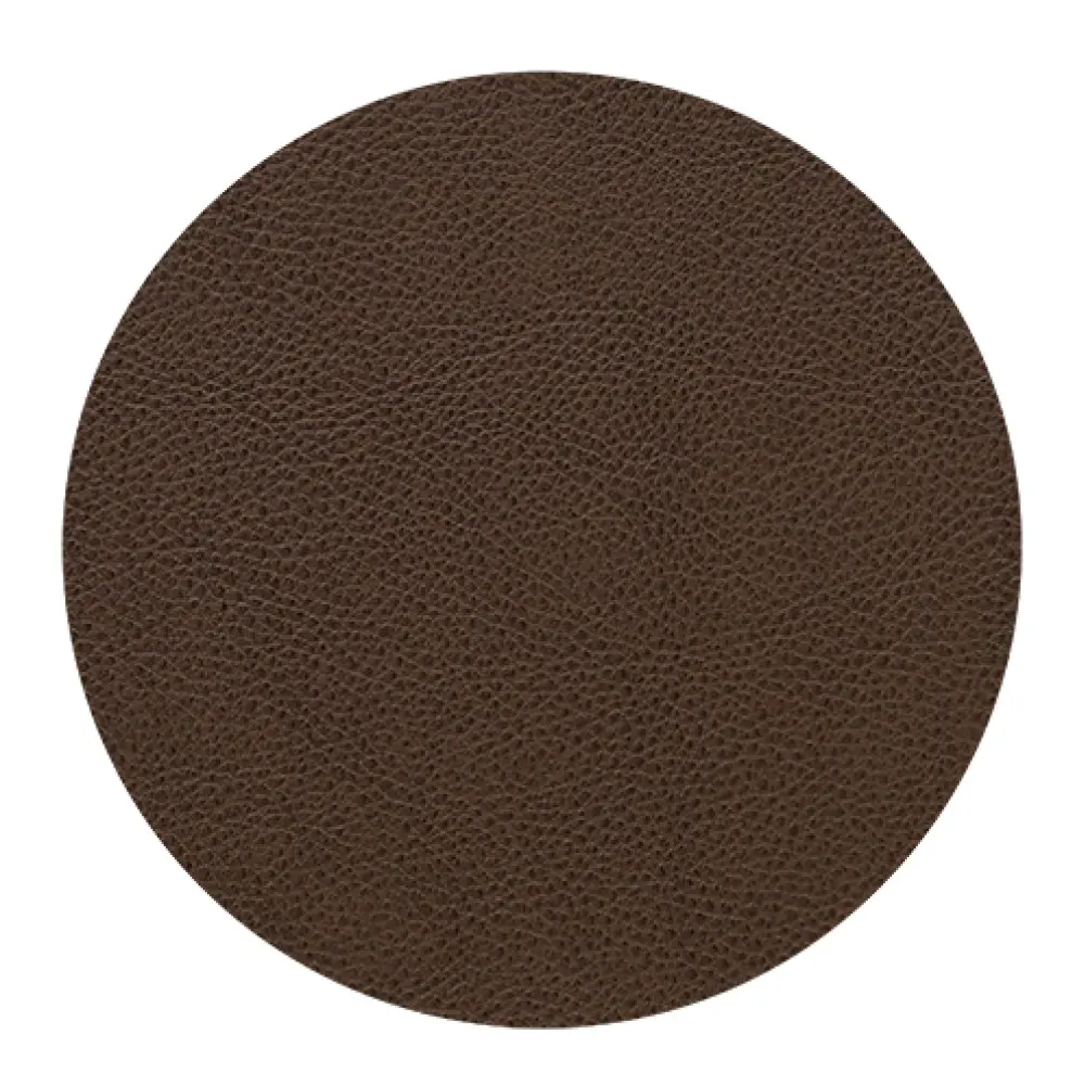 Circle Leather Serene Lasinalunen 10 cm Hazel