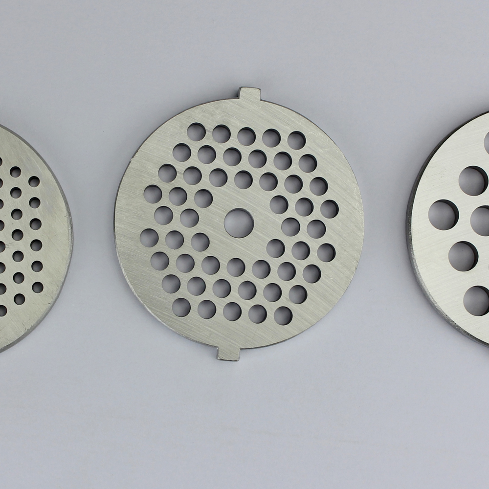 Caso Kjøttkvern FW2000 rustfritt stål