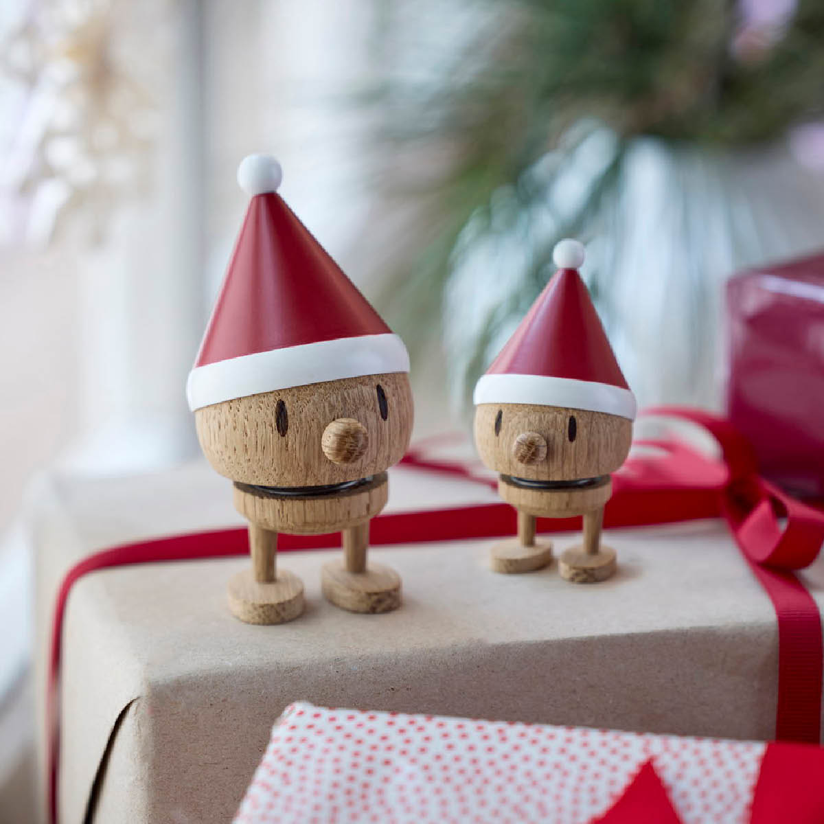 Hoptimisten Bumble Elf S rå eik