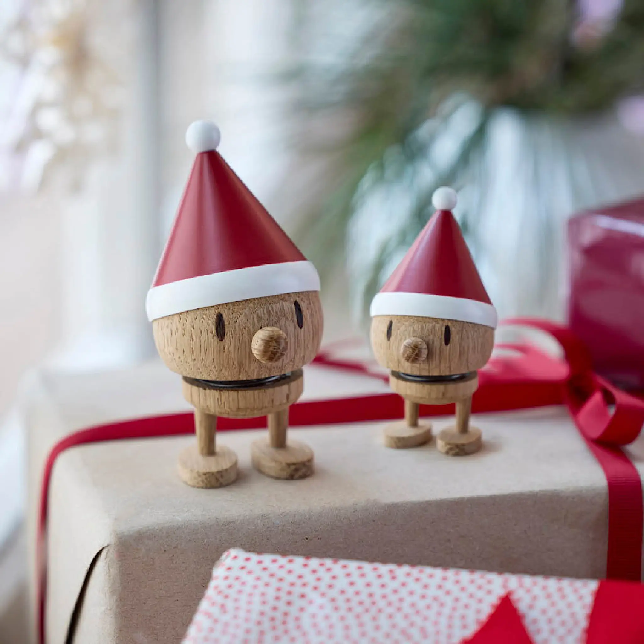 Hoptimisten Bumble Elf S rå eik