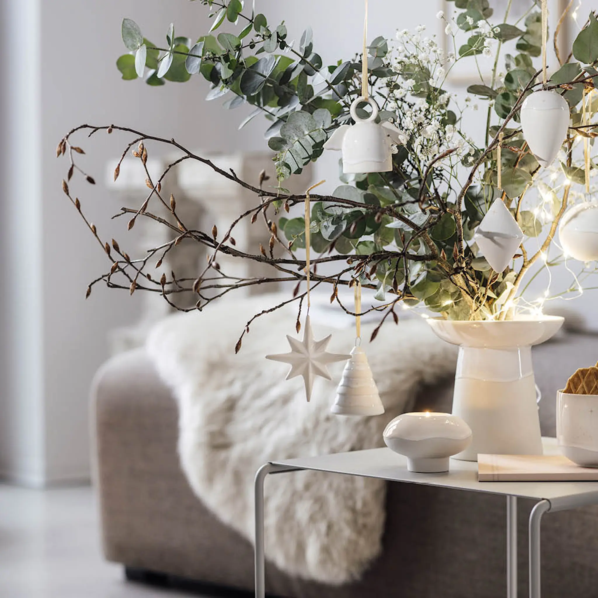 Villeroy & Boch Winter Glow vas 15 cm