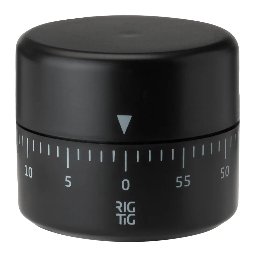 TIME-IT minuttur svart