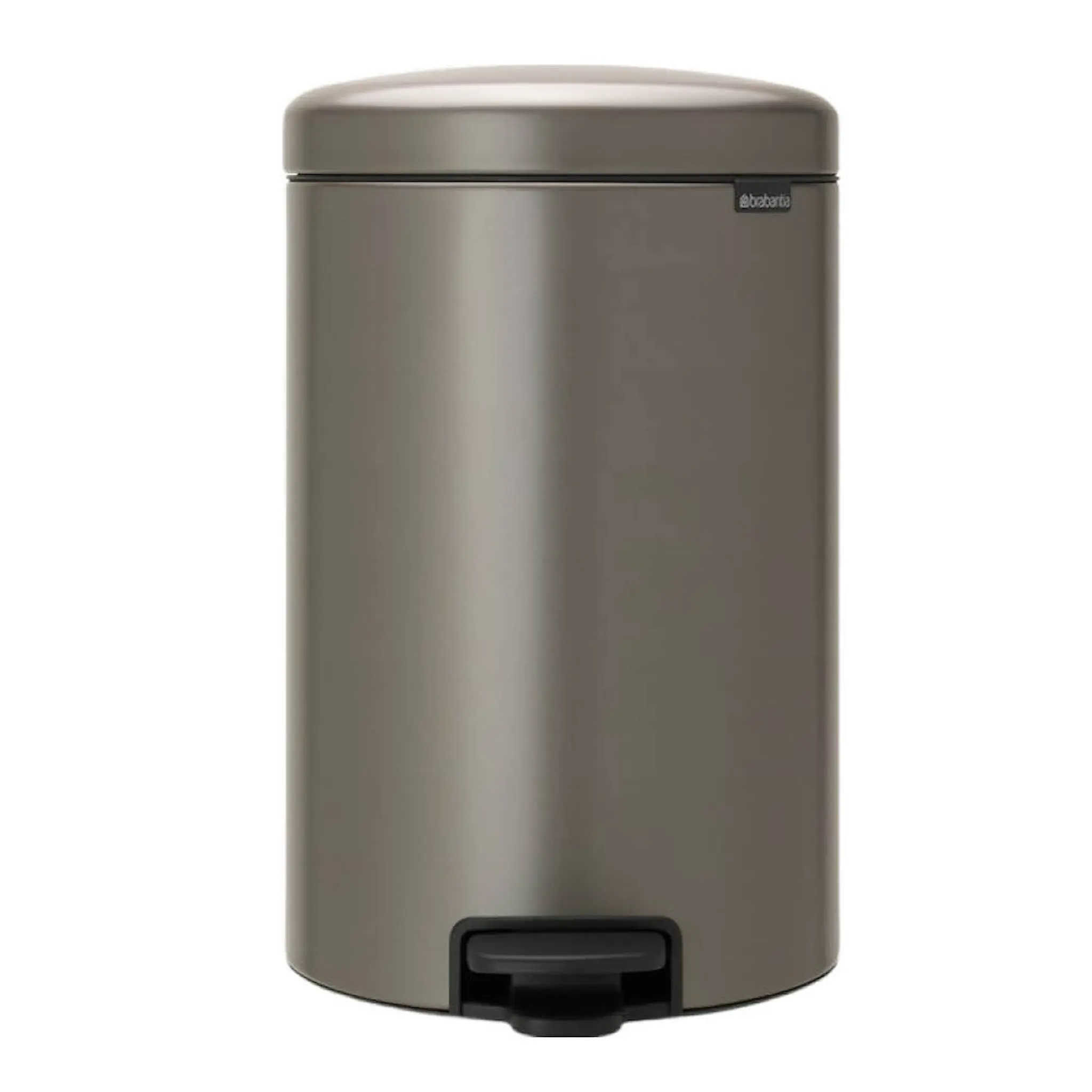 Brabantia NewIcon pedalhink 20 L platinum