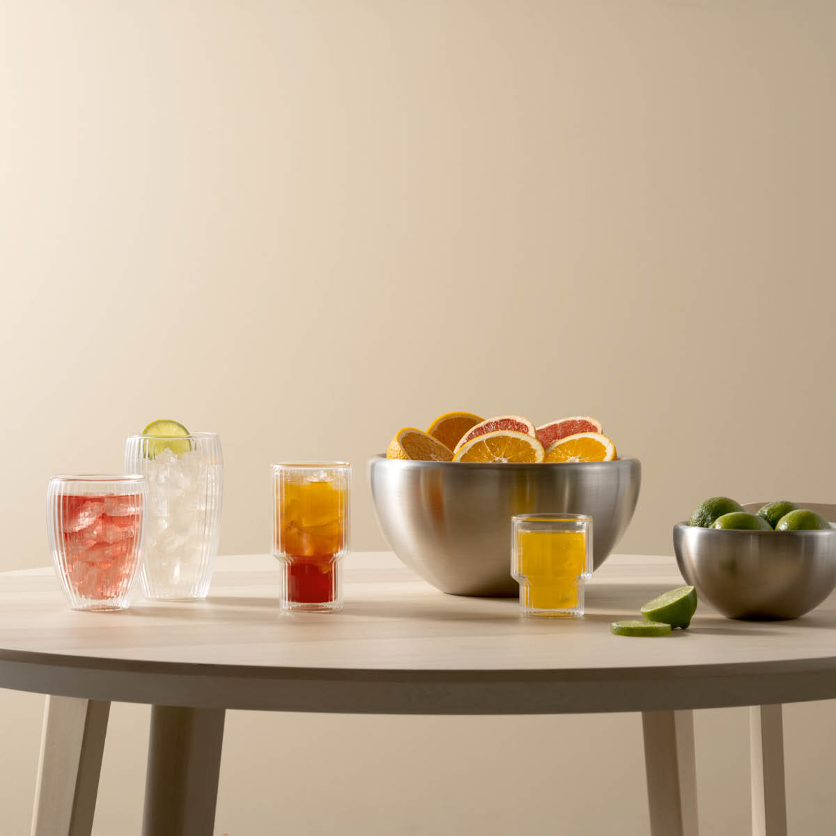 Bodum Navalia glas 15 cl 2-pack klar