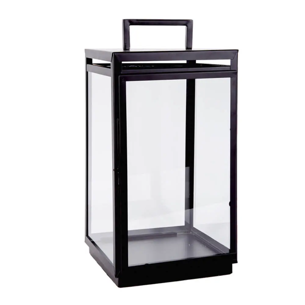 Carl Lyhty 60 cm Musta/Kirkas