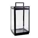 Carl Lykta 60 cm Svart/Klar