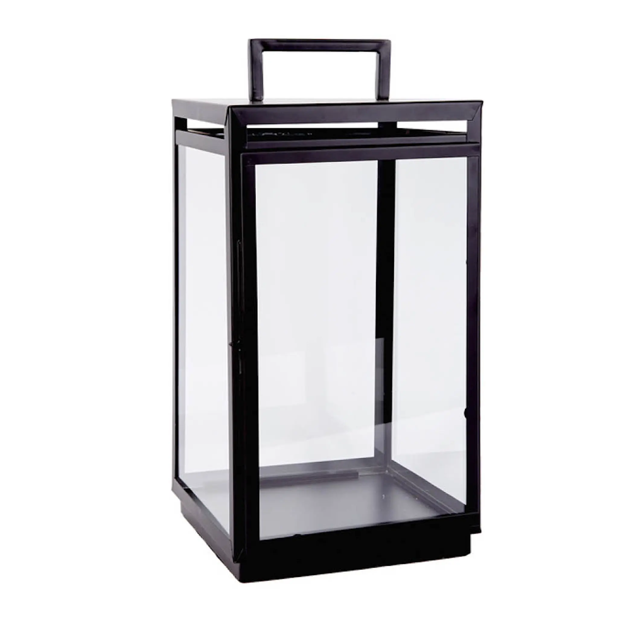 Holmen Carl Lyhty 60 cm Musta/Kirkas