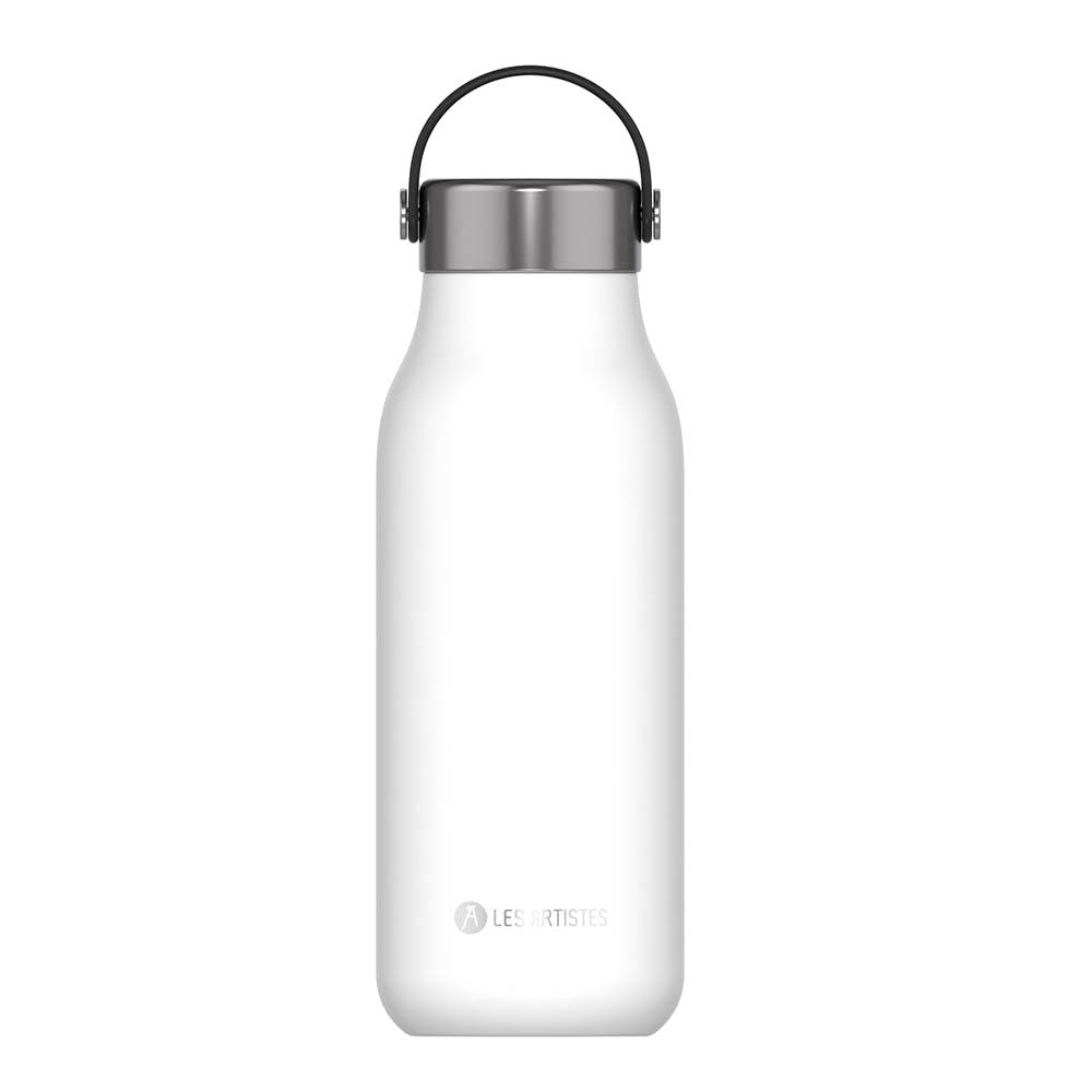 Les Artistes - Bottle Up Termospullo 1 L Valkoinen