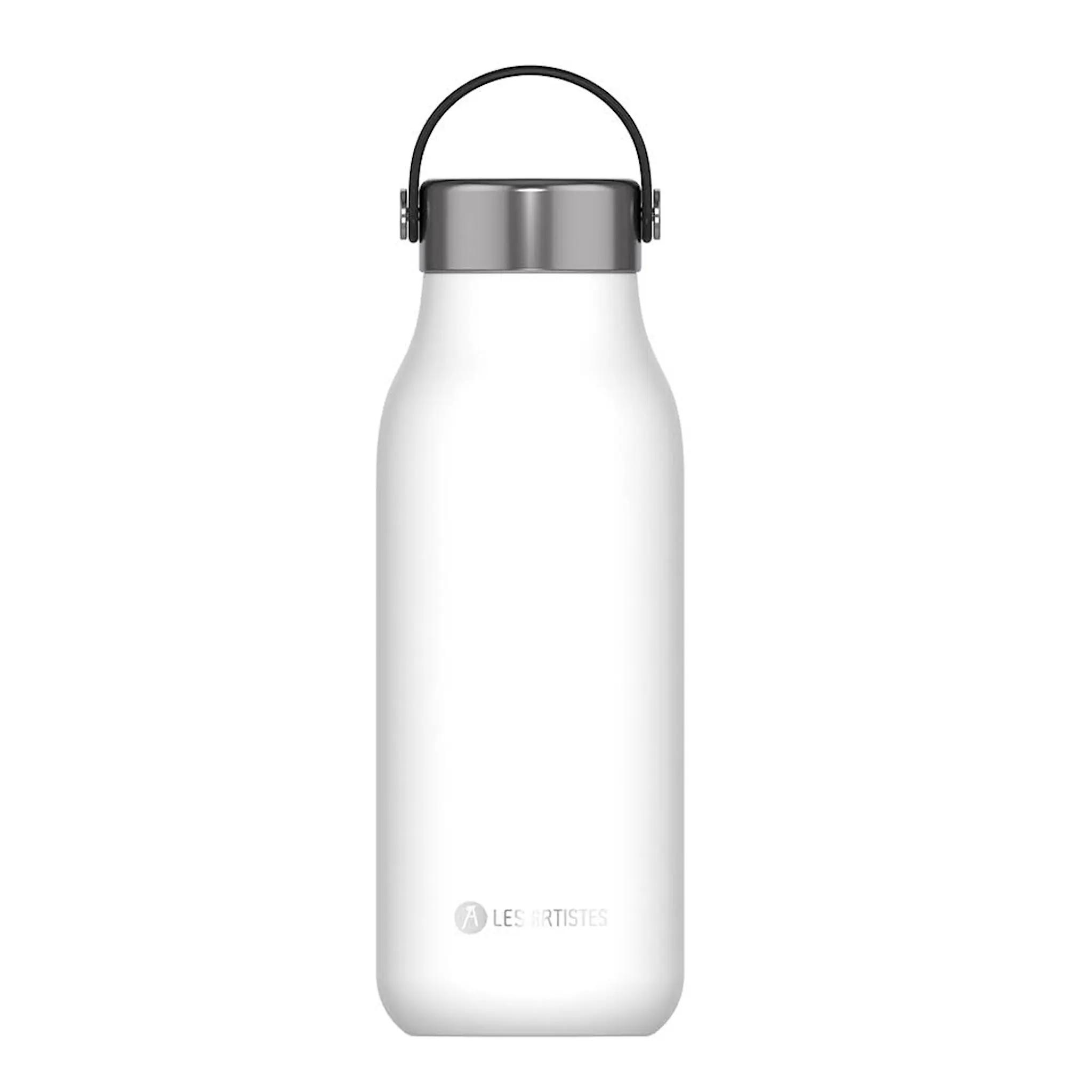 Les Artistes Bottle Up termoflaska 1 L vit