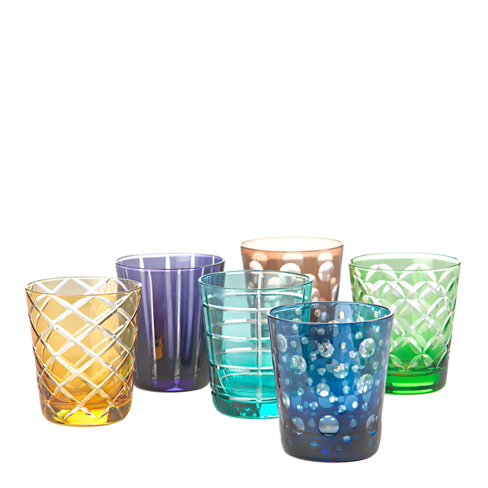 Pols Potten Glas 6-pack 25 cl