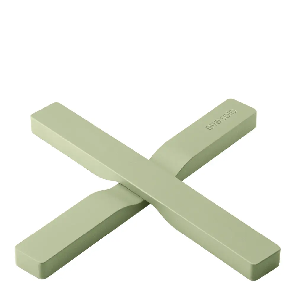 Pannunalunen magneettinen 19,5 cm Pistachio