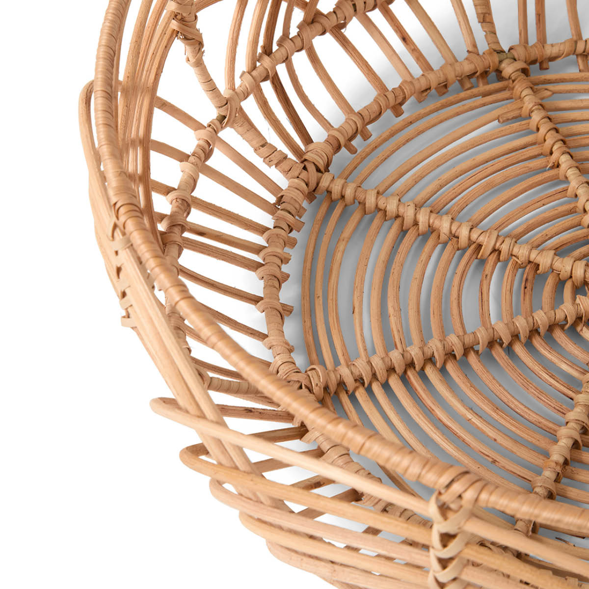 Lexington Korg vågformad 38 cm rotting