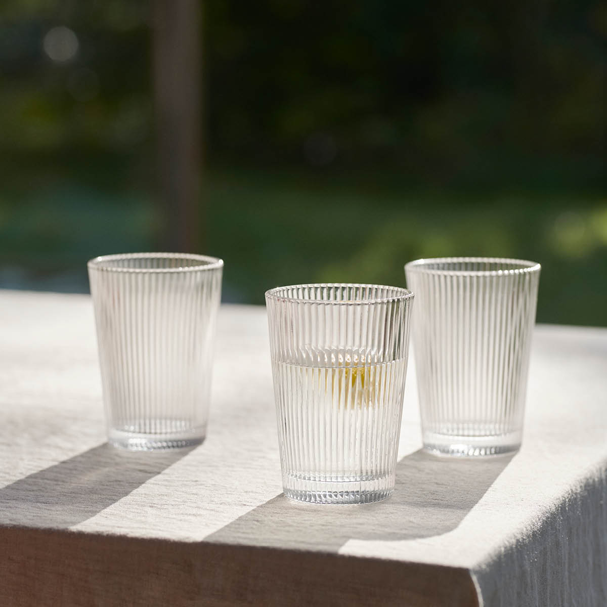 Stelton Pilastro drikkeglass 24 cl 6 stk