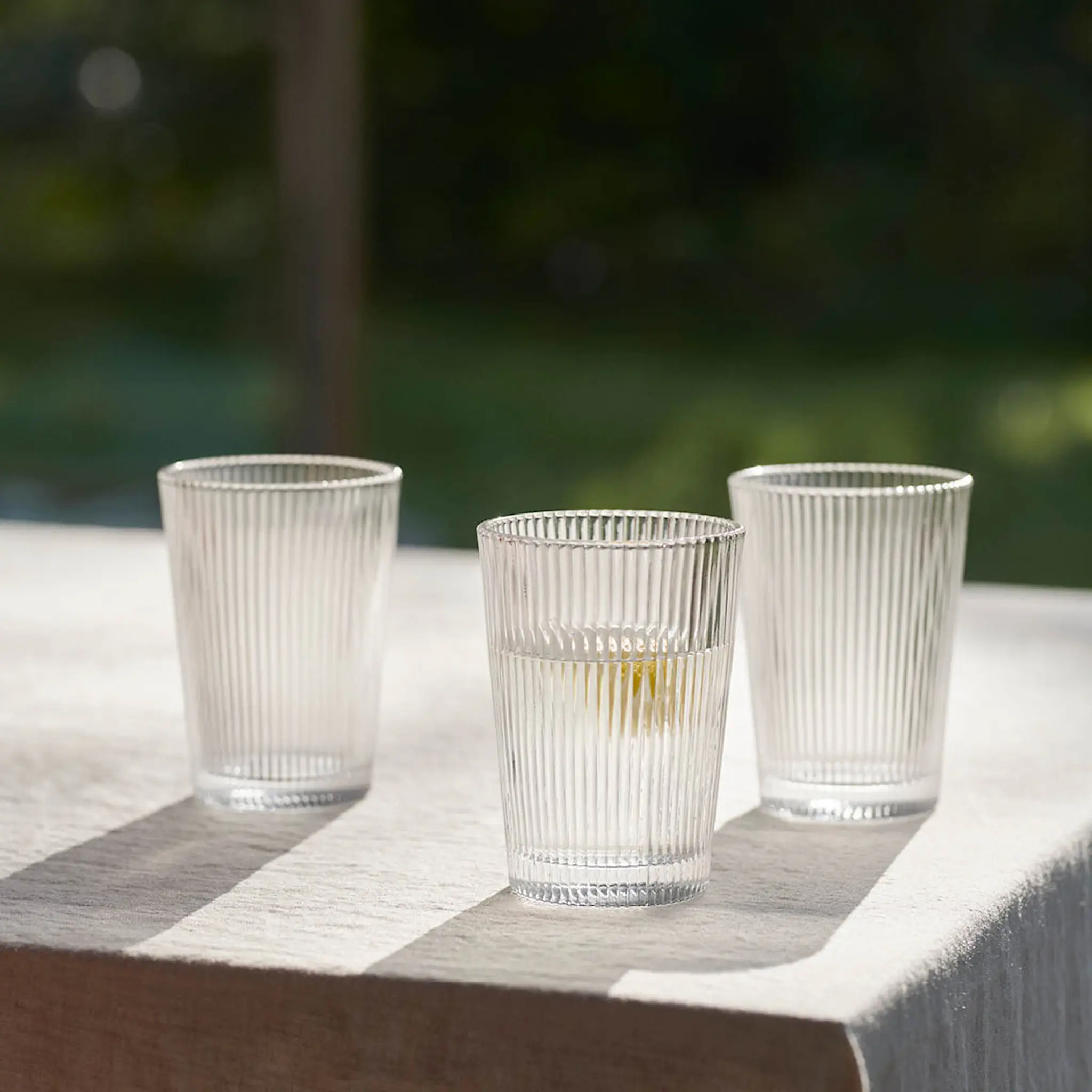 Stelton Pilastro drikkeglass 24 cl 6 stk