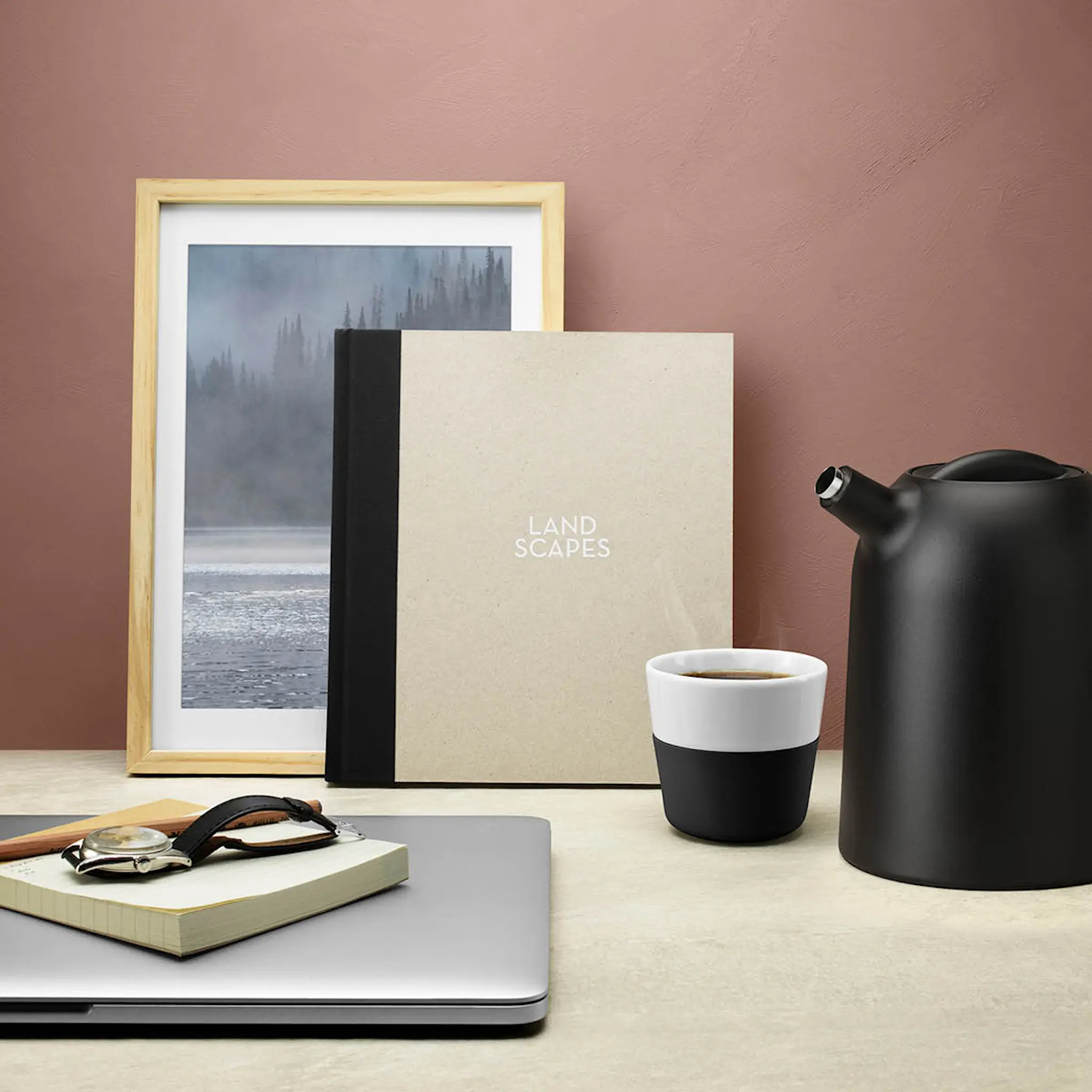 Eva Solo Lungo Muki 23 cl 2 kpl Elephant Grey