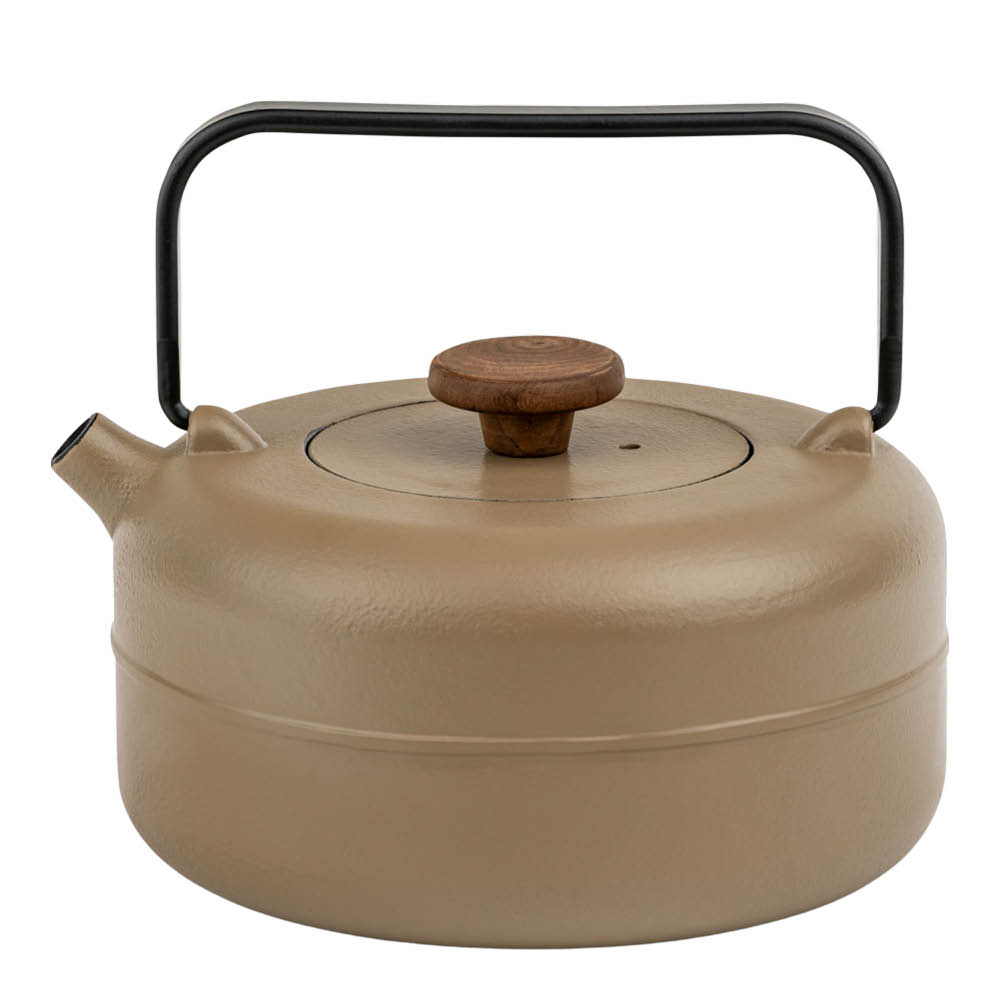 Bredemeijer Henan Teekannu 0,75 L Beige