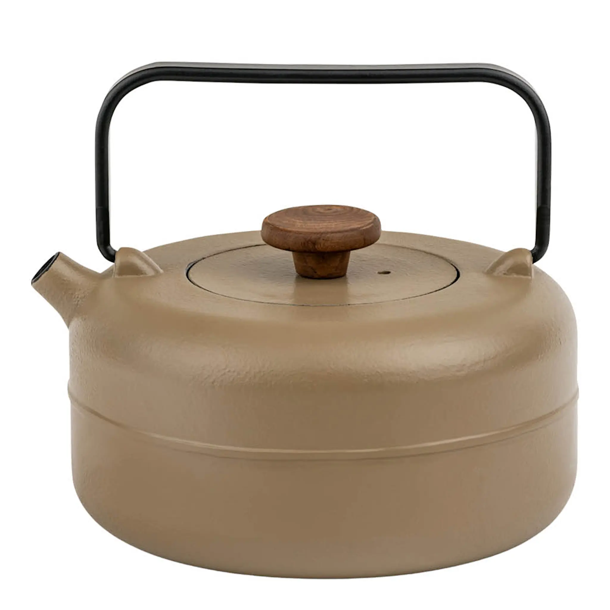 Bredemeijer Henan Teekannu 0,75 L Beige