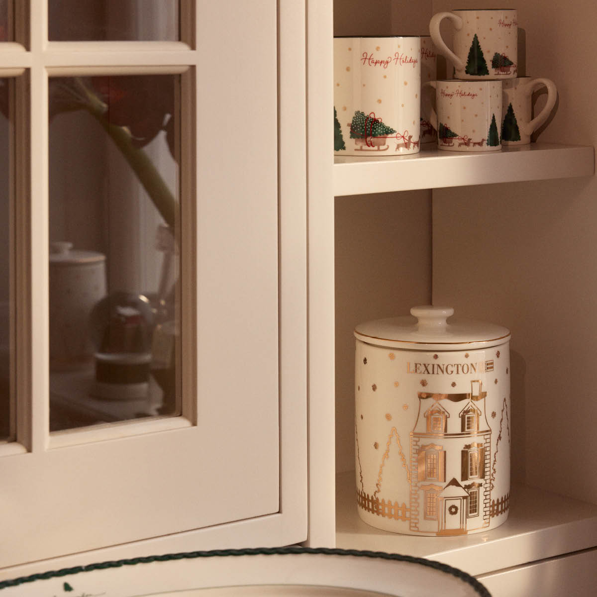 Lexington House krus 42 cl multi