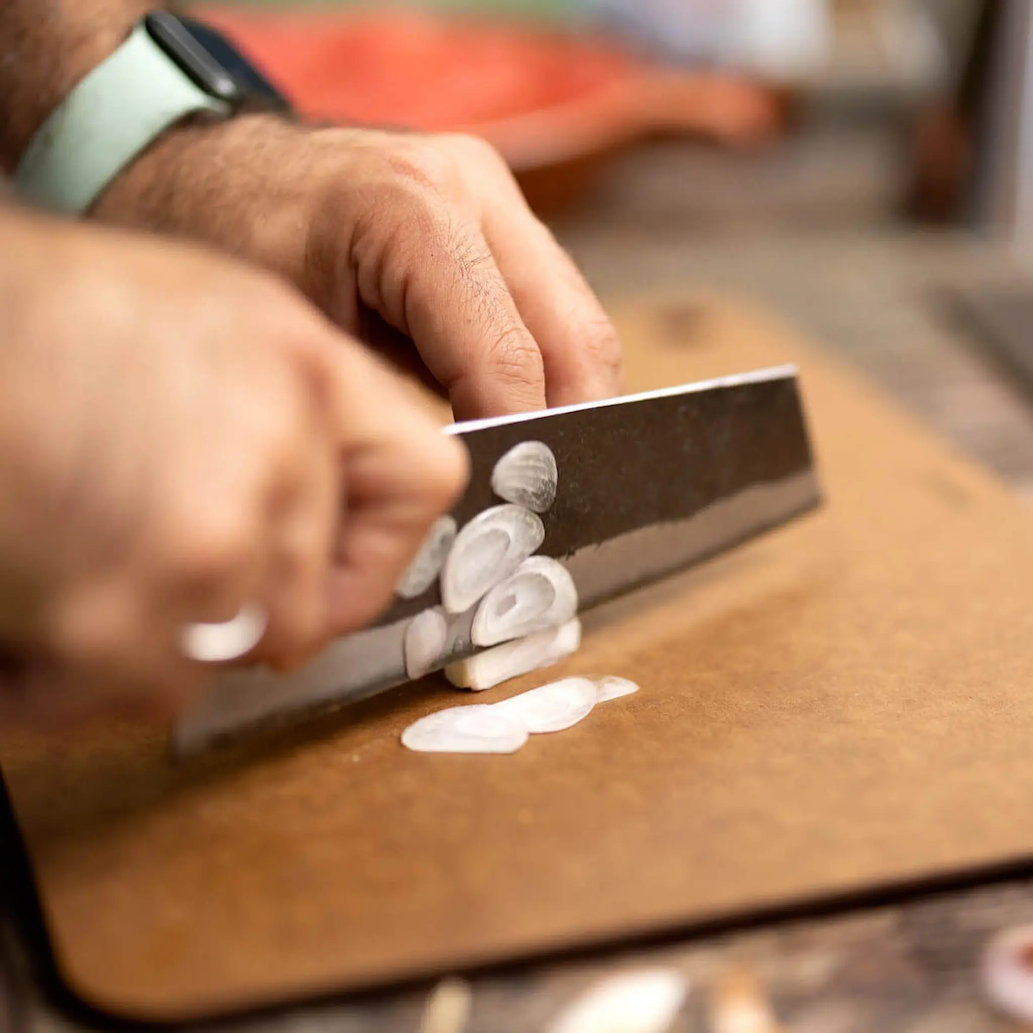 Combekk Skärbräda 2-pack brun