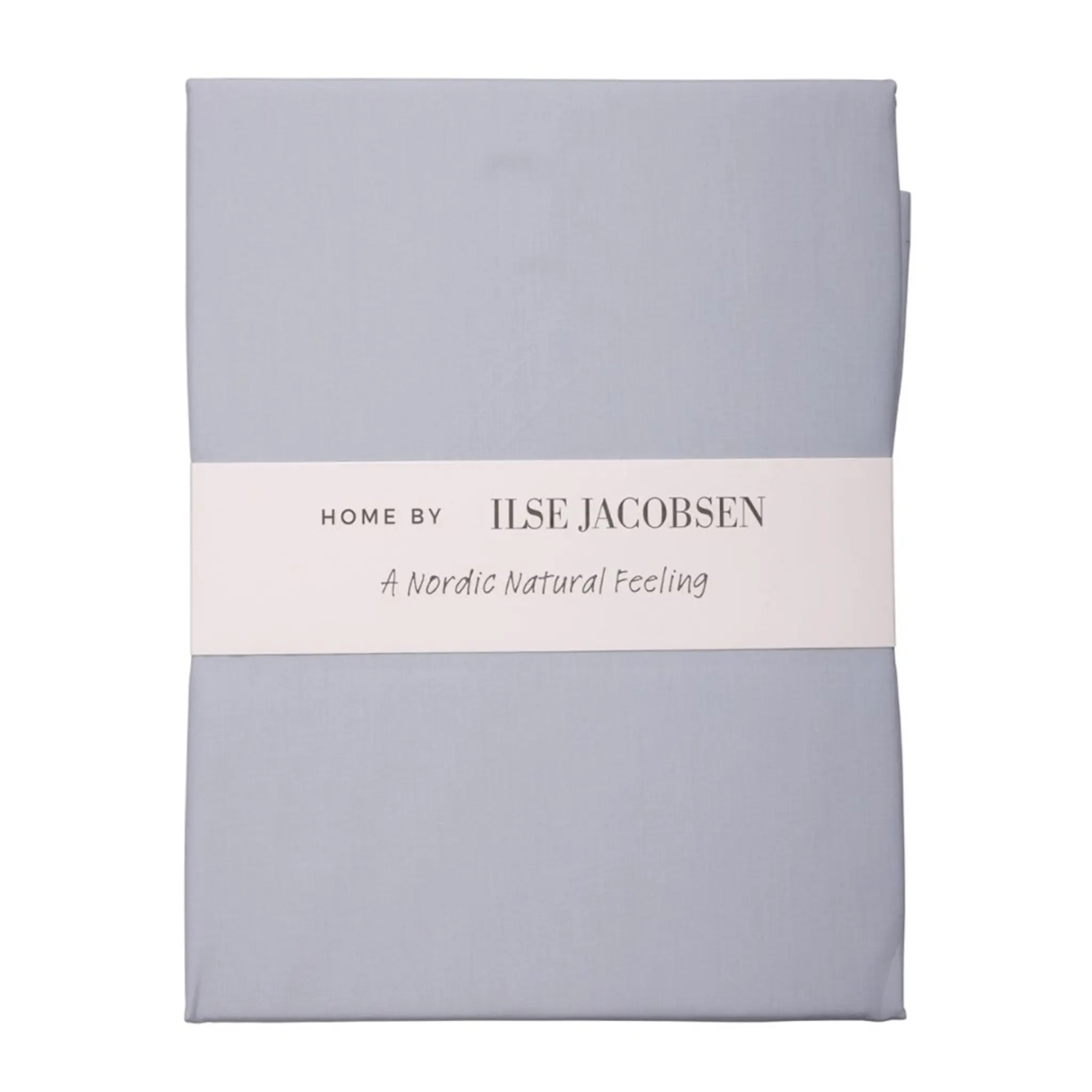 Home by Ilse Jacobsen Bedding Collection lakan 140x250 cm powder blue