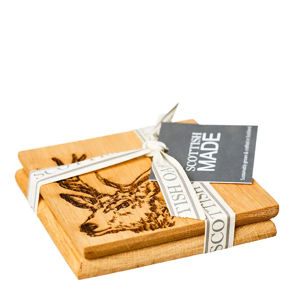 Lasinalunen Hirvi 2 kpl