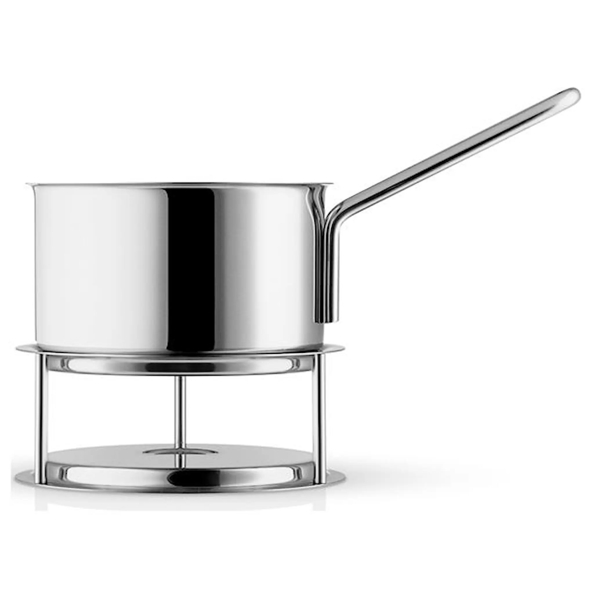 Eva Trio Kastrull M/Värmare 1,1L