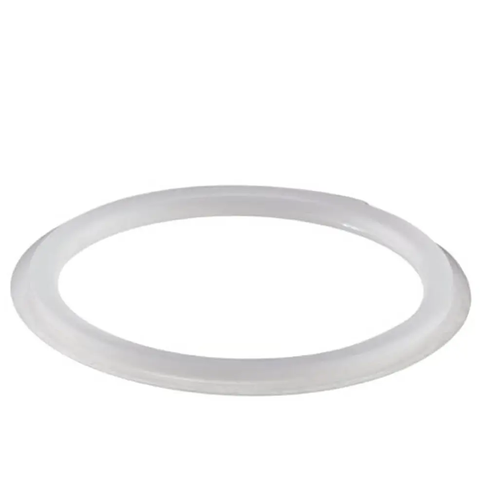 Assam silikonring til tekanne 5,6 cm hvit