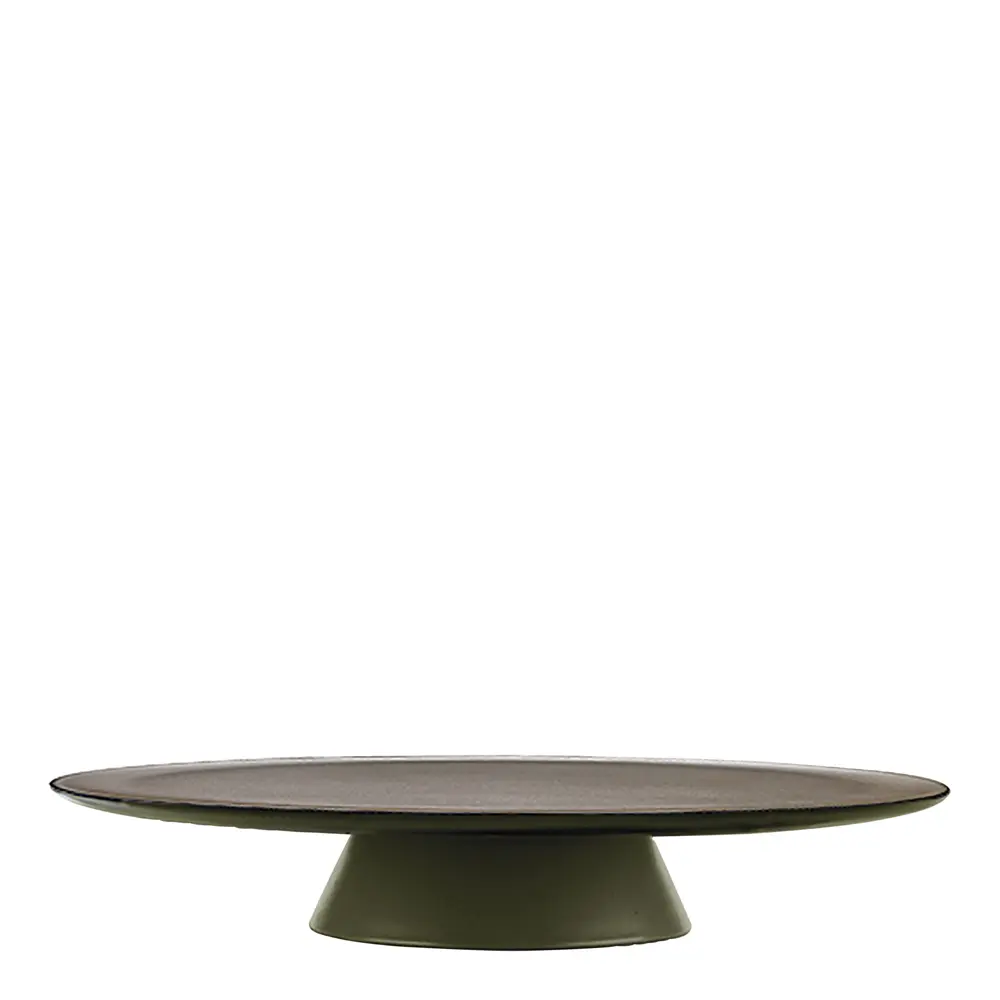 Raw Kakkuvati 34 cm Metallic Brown