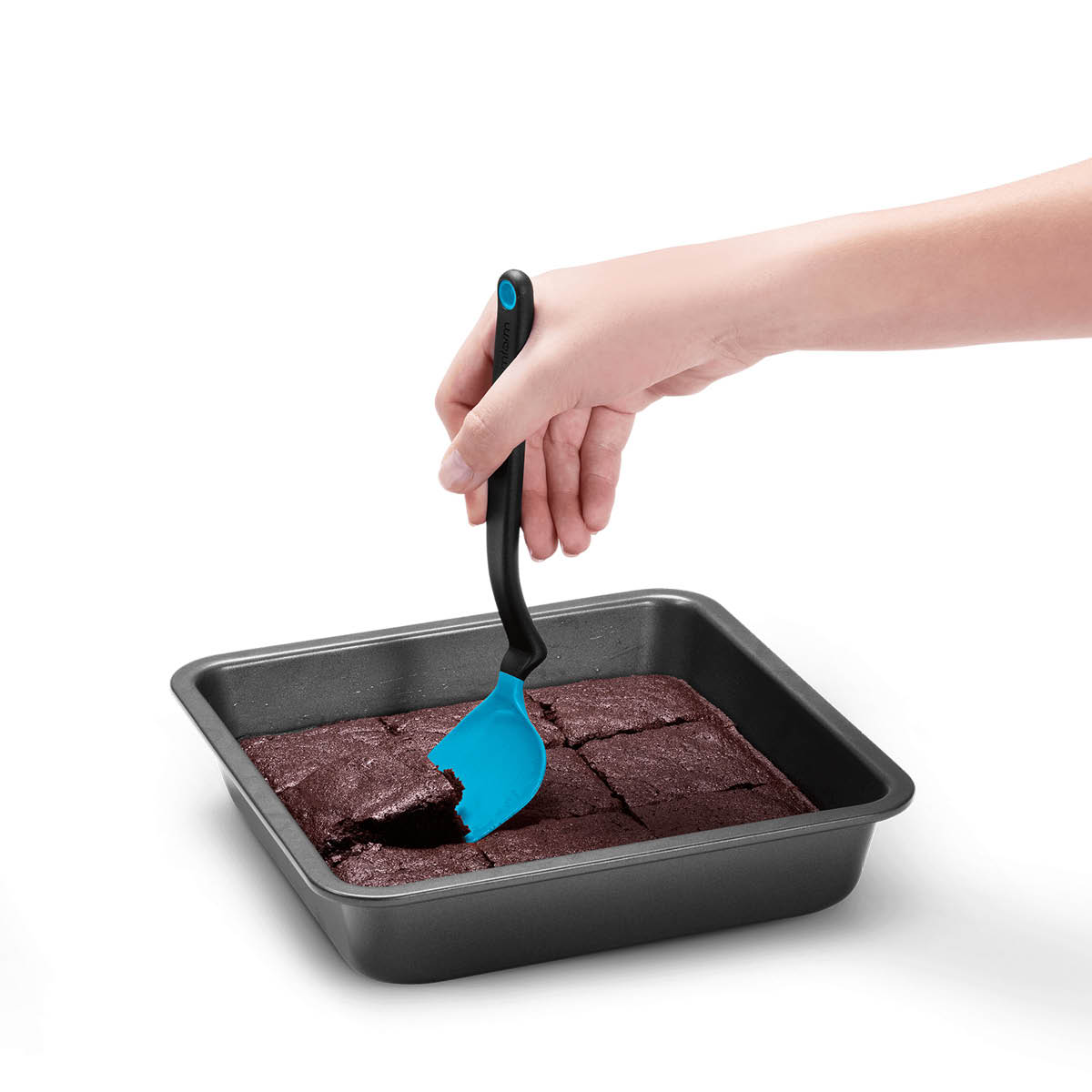 Dreamfarm Stekespade fleksibel liten 24,6 cm dreamfarm blå