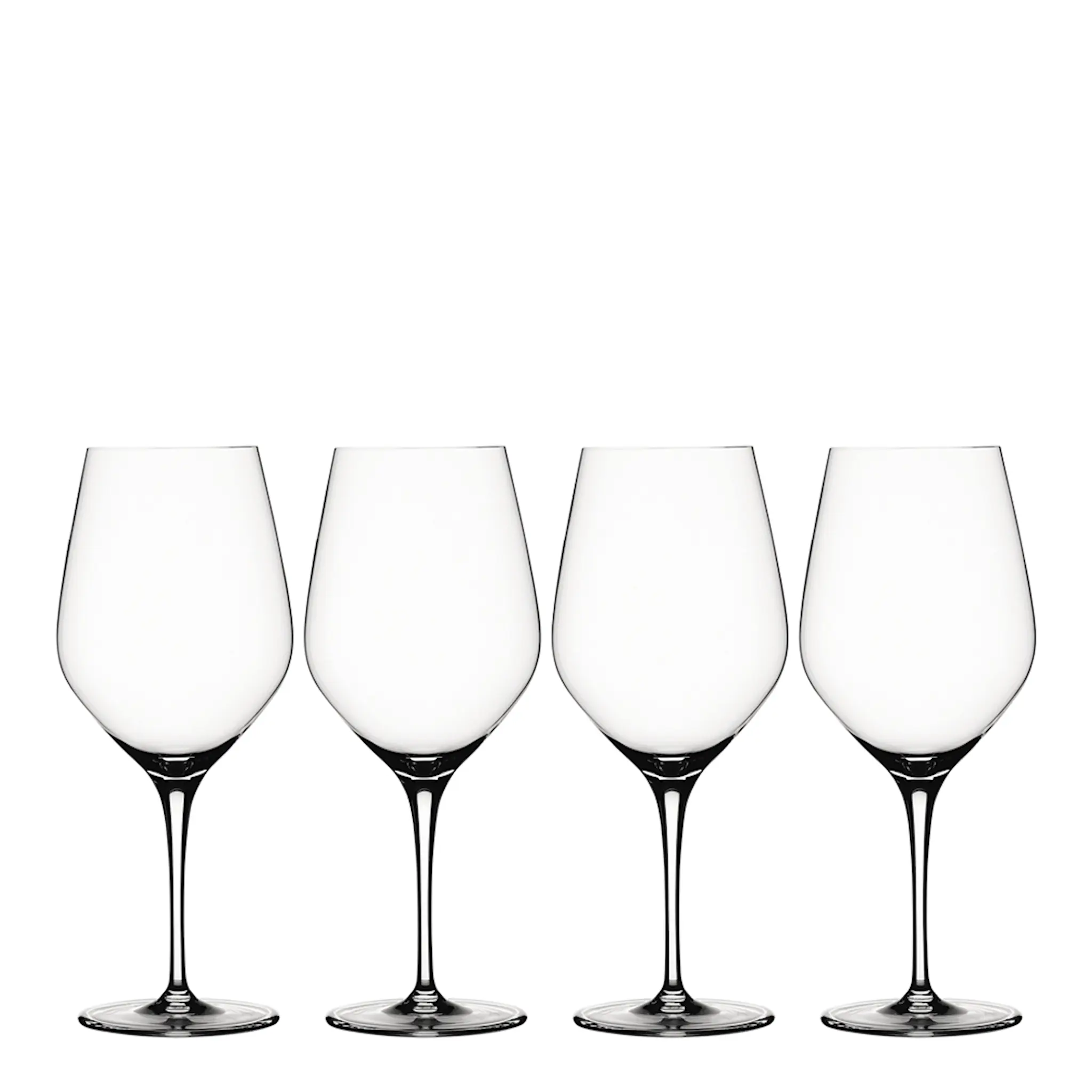 Spiegelau Authentis Bordeaux 65 cl 4-pack
