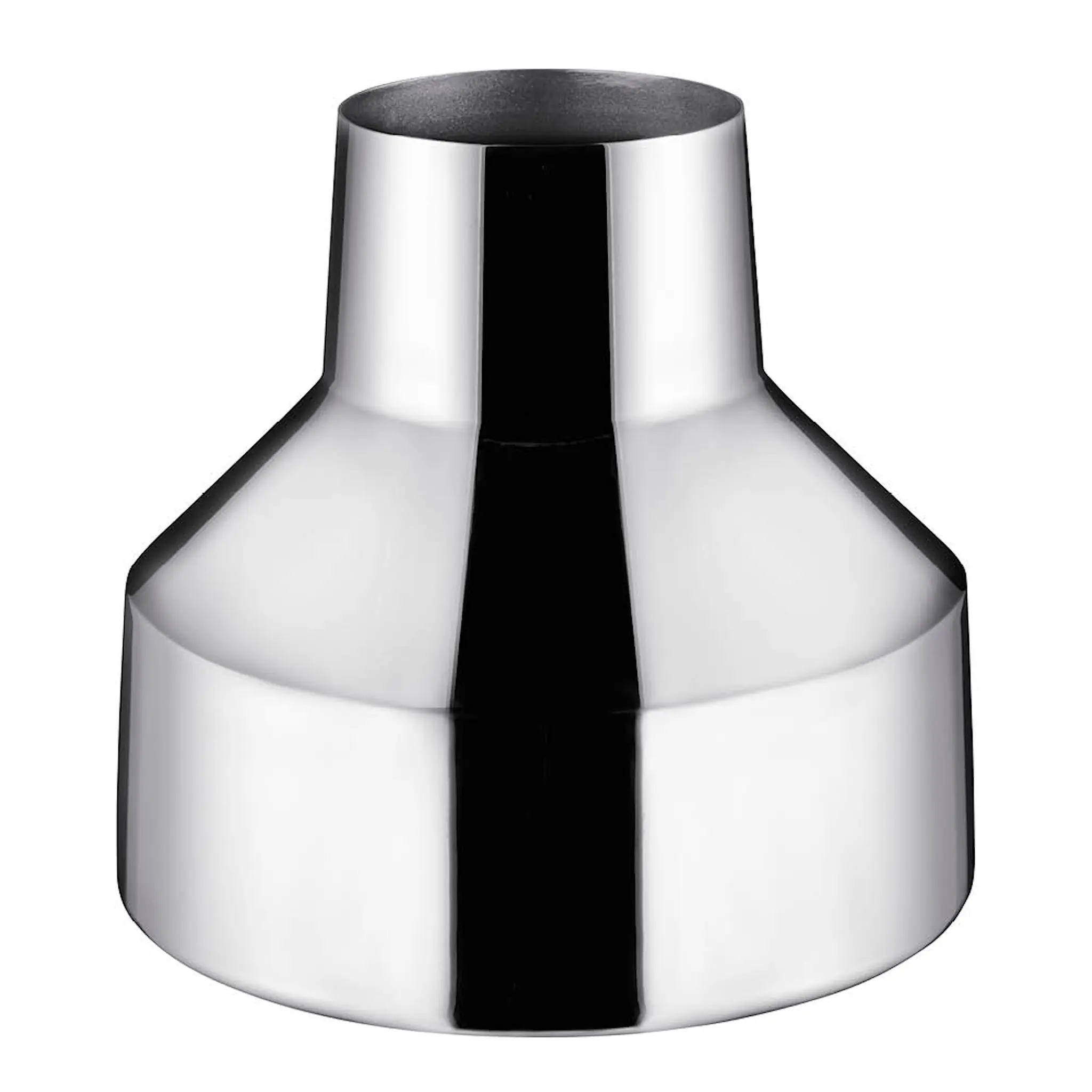 iittala Solare Maljakko 22x20 cm Teräs