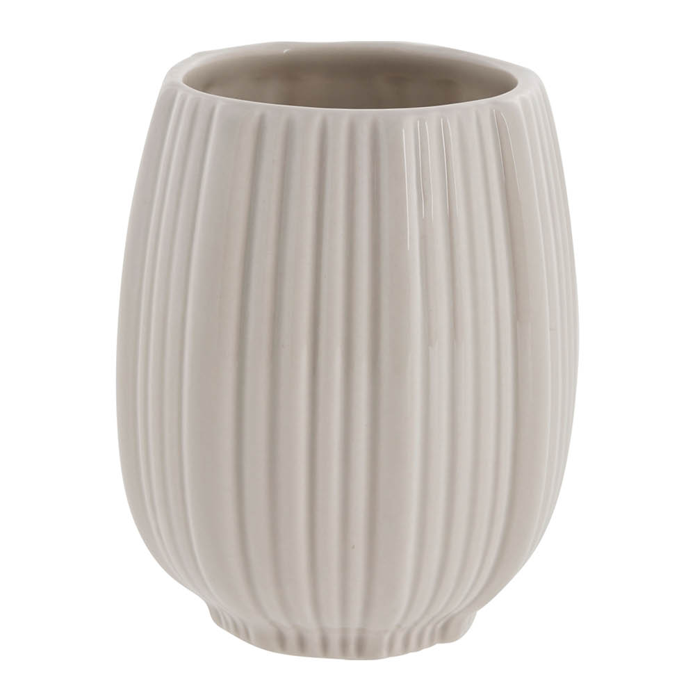 Lene Bjerre - Lily Hammasharjamuki 10,6 cm Ruskea