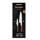 Norden Knivset 2 delar