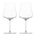 Duo Burgundy Rödvinsglas 74 cl Klar