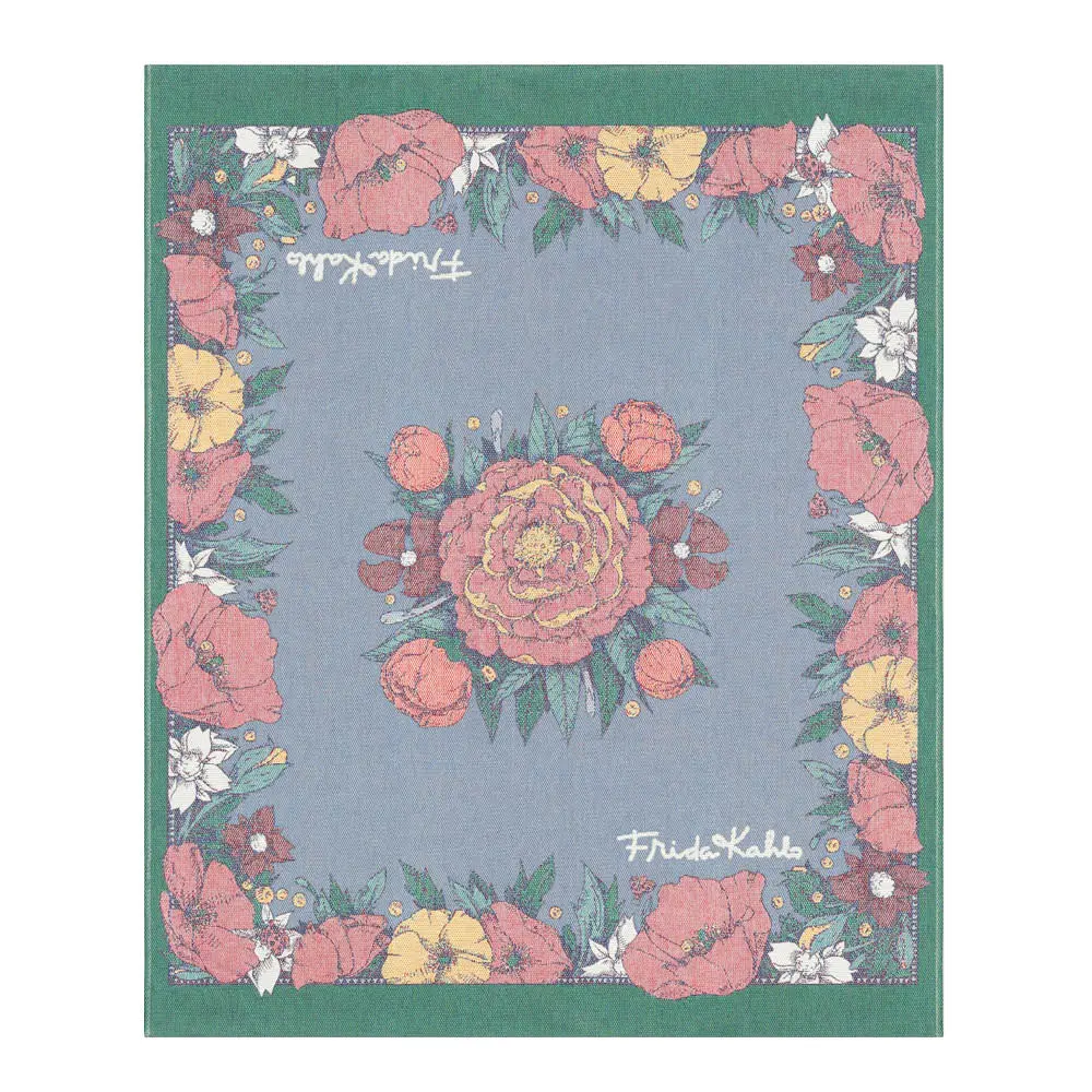 Frida Kahlo Vida pledd 140x170 cm