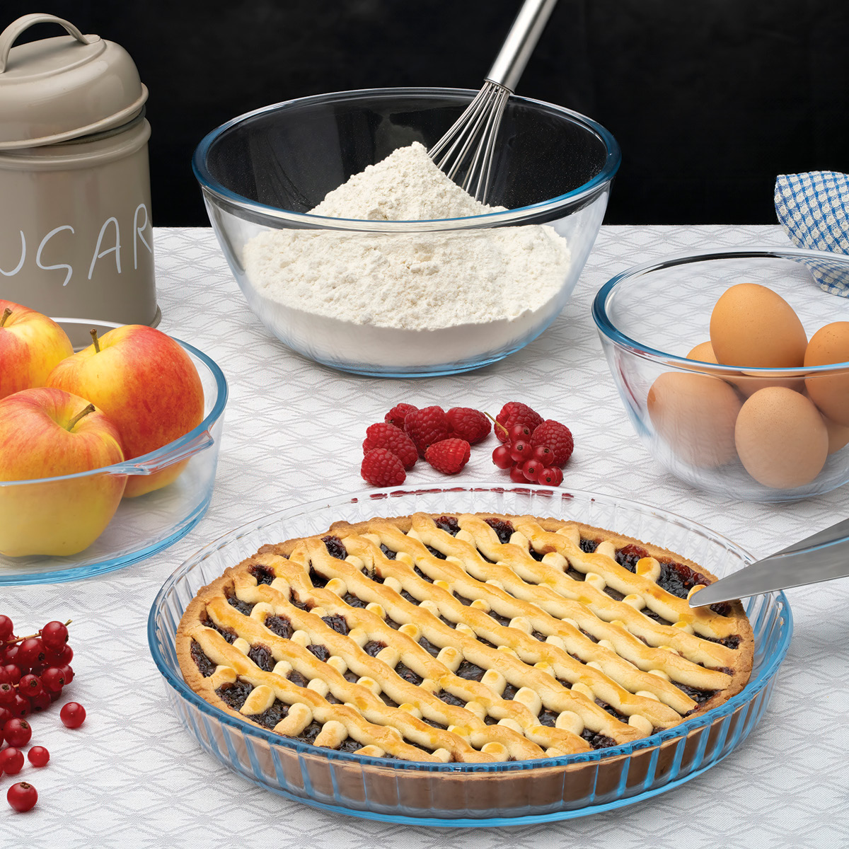 Guardini Guardini Piirakkavuoka 27 cm