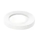 Passion Desserttallrik 20 cm 4-Pack