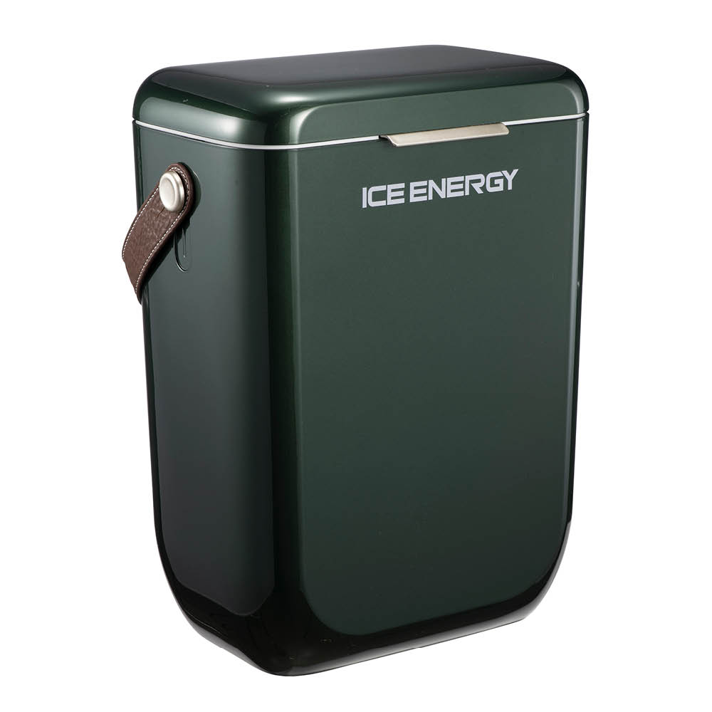 Modern House Iceenergy kjølebag 10L mørk grønn